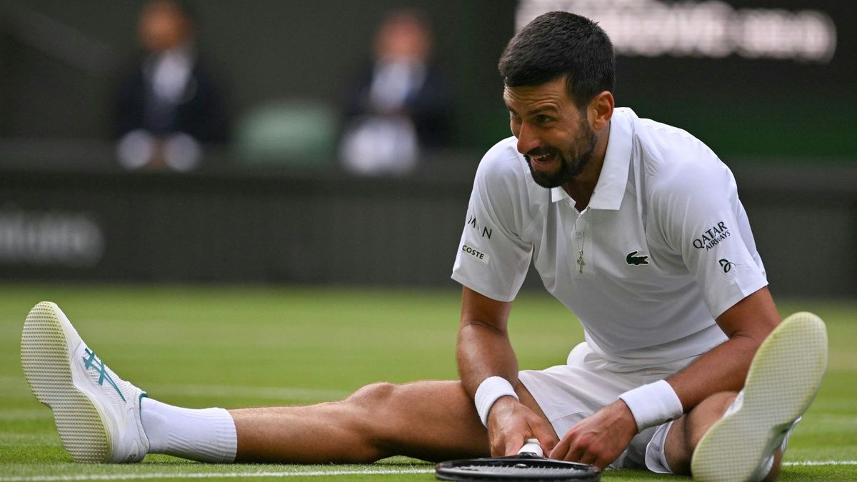 Novak Djokovic will seinen achten Wimbledon-Titel