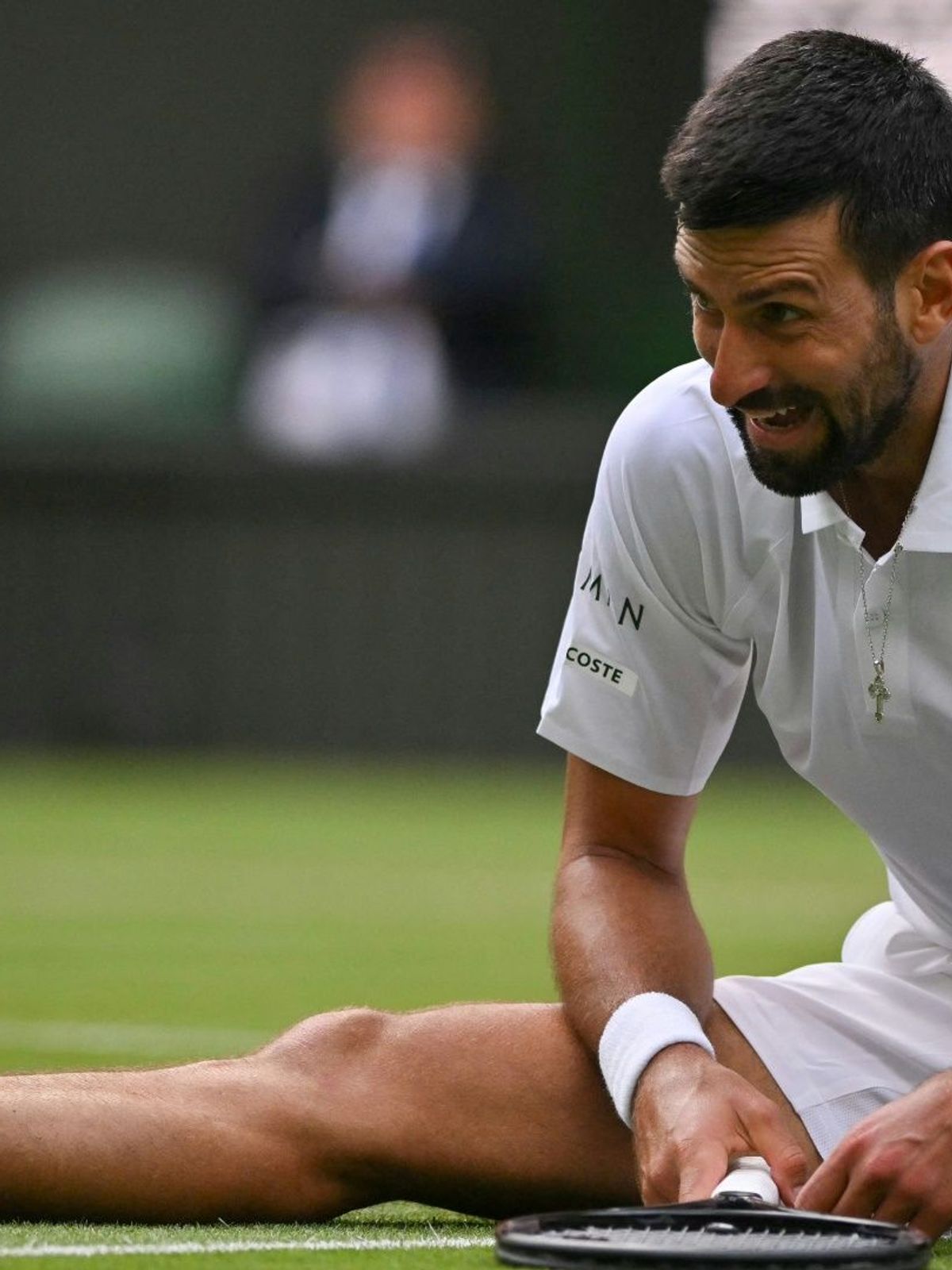 Novak Djokovic will seinen achten Wimbledon-Titel