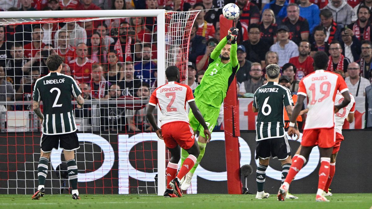 Sven Ulreich (FC Bayern München)