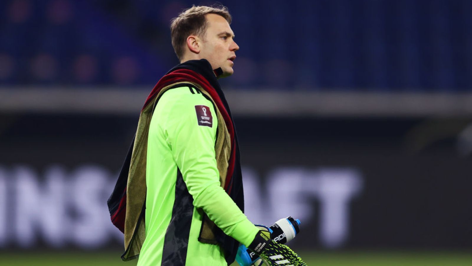 
                <strong>Manuel Neuer</strong><br>
                In der ersten Hälfte nicht einmal gefordert, dürfte sich aber am Spiel seiner Vorderleute durchaus erfreut haben.  ran-Note: 3
              