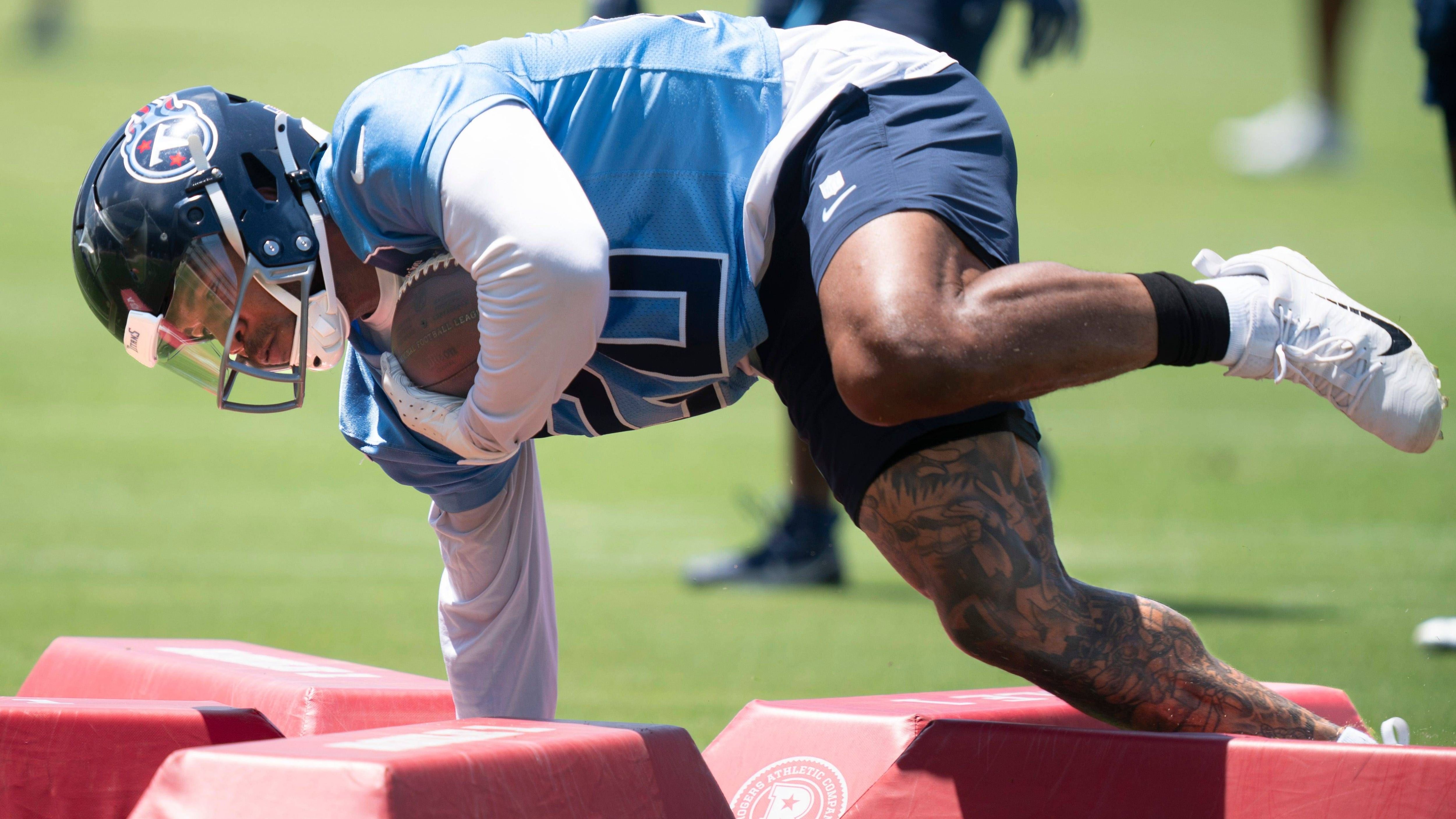 <strong>Division: AFC South</strong><br>Team: Tennessee Titans<br>Divisionsieg-Wahrscheinlichkeit: 9,52 Prozent