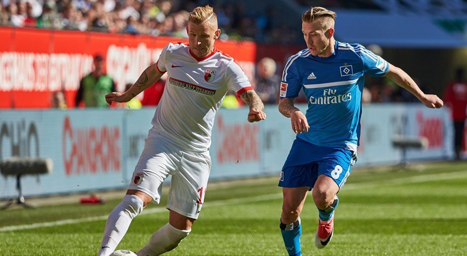 
                <strong>Hamburger SV gegen FC Augsburg</strong><br>
                Hamburger SV gegen FC Augsburg (Samstag, ab 15 Uhr im Liveticker): Nach der peinlichen Pokalpleite gegen Drittligist Osnarbrück herrscht in Hamburg schon wieder Alarmstimmung. Den Hanseaten droht wohl wieder eine ganz schwierige Saison. Allerdings hat sich auch der FCA im Pokal gegen Magdeburg blamiert. Gegen ebenfalls verunsicherte Augsburger reicht es für den HSV immerhin zum Punktgewinn. ran.de-Tipp: :0
              