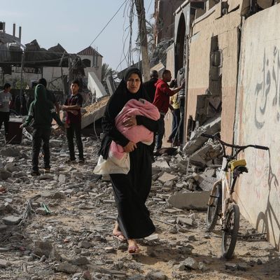 Israel beugt sich in Rafah scheinbar US-Druck
