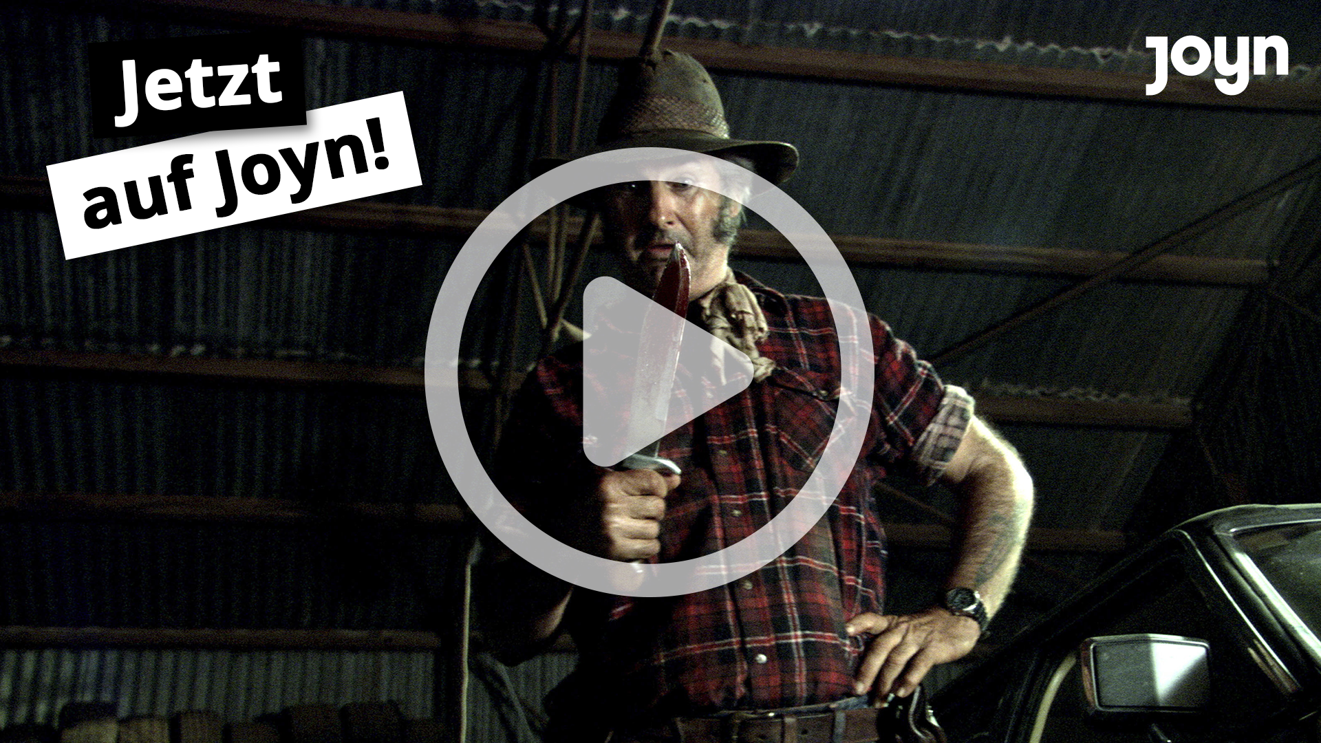 Jetzt "Wolf Creek" kostenlos auf Joyn!