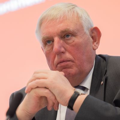 Karl-Josef Laumann (CDU), Minister für Arbeit, Gesundheit und Soziales des Landes Nordrhein-Westfalen