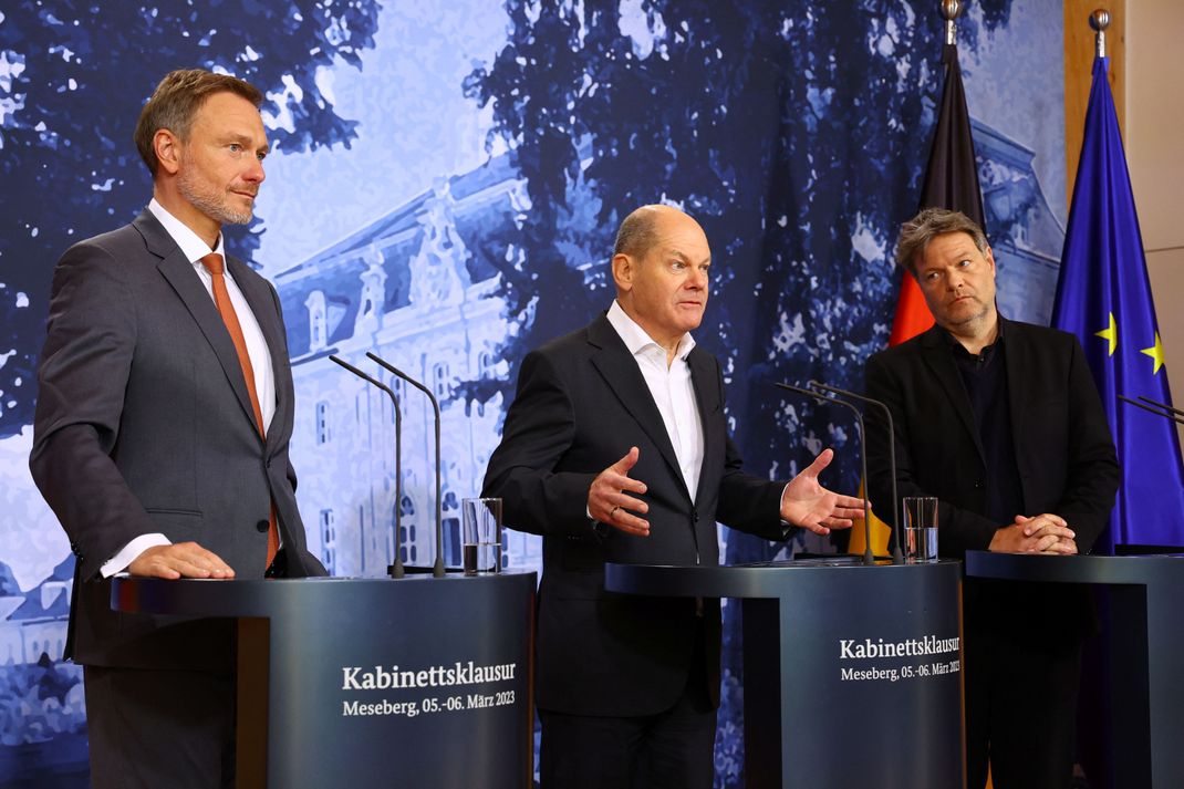 Beim Heizungsgesetz streicht die Ampel die geplante Sonderregel für Senior:innen.
