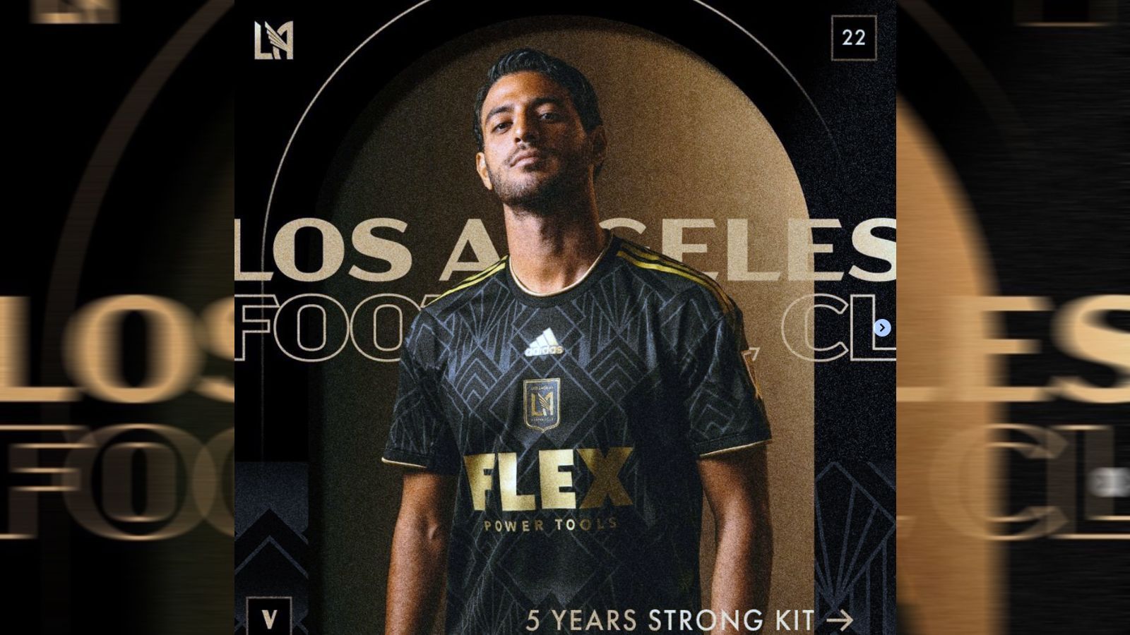 
                <strong>Los Angeles FC</strong><br>
                Zum fünfjährigen MLS-Jubiläum von Los Angeles FC erinnert der Klub mit dem neuen Trikot sehr stark an die allererste Saison in der höchsten US-amerikanischen Fußball-Liga. Auf dem neuen Trikot von Ausrüster Adidas wurde das Vereinslogo nun in der Mitte angebracht. In der Vorsaison war es noch klassisch auf der rechten Seite des Trikots. 
              