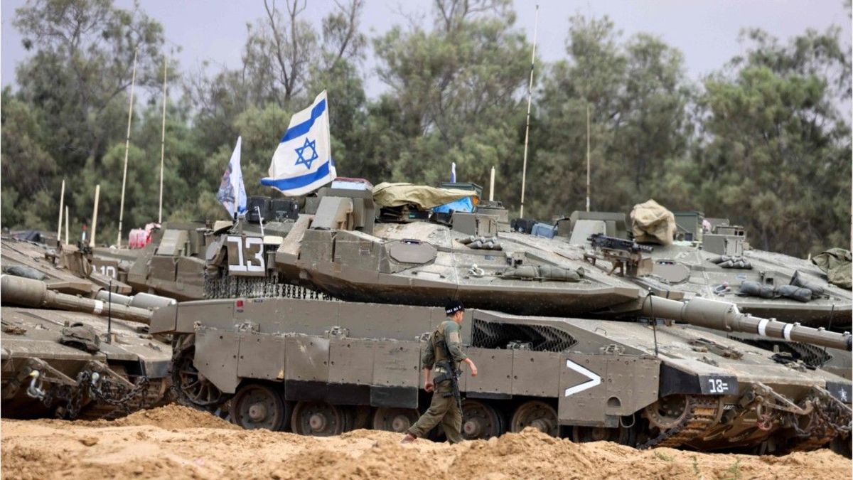 Israel weitet Angriffe im Gazastreifen aus