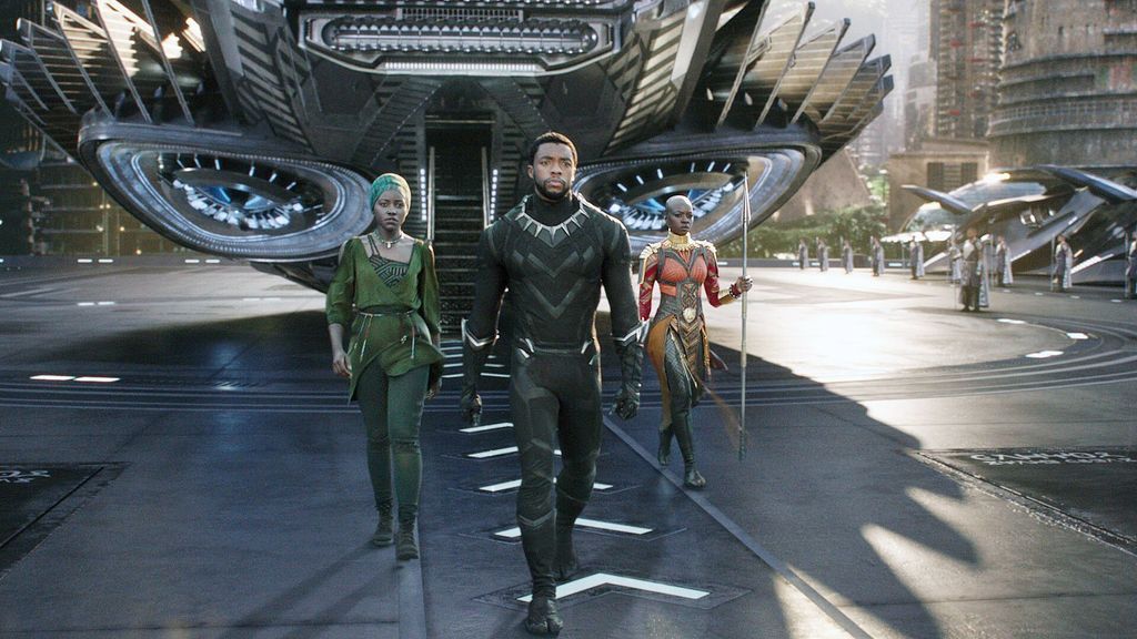 Warum die "Black Panther"-Filme zu Marvels größten Hits zählen