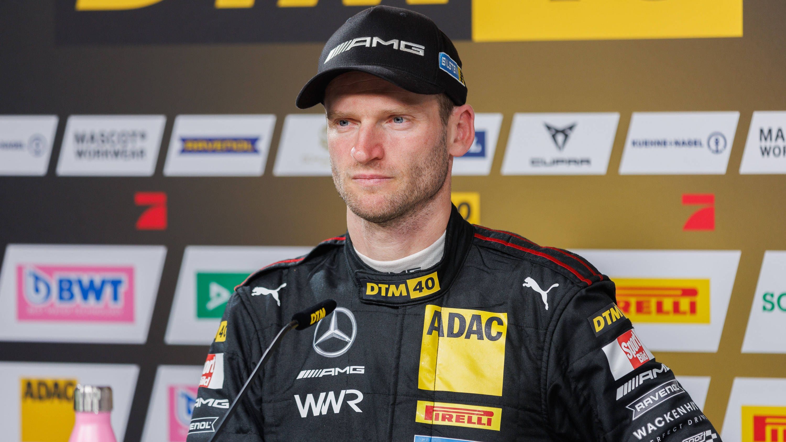 <strong>Platz 10: Maro Engel (Mercedes-AMG Team Winward)</strong><br>Abhaken. Der Vorjahressieger erlebte kein gutes Wochenende. Nur acht Punkte sammelte Engel in zwei schwierigen Rennen mit einer Menge Lackaustausch. Aber keine Zeit zu schmollen. In der Fahrerwertung ist der Routinier auf Platz sechs mit 22 Punkten Rückstand auf die Spitze. Da ist noch alles drin.