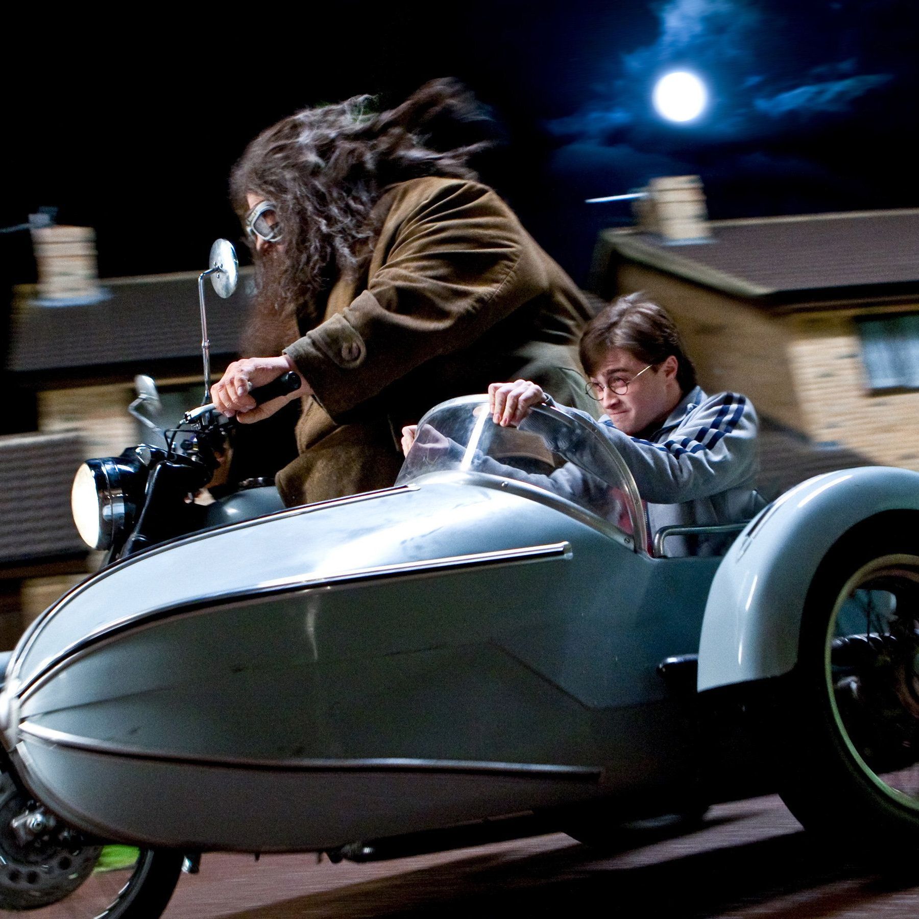 Harry Potter und die Heiligtümer des Todes Teil 1