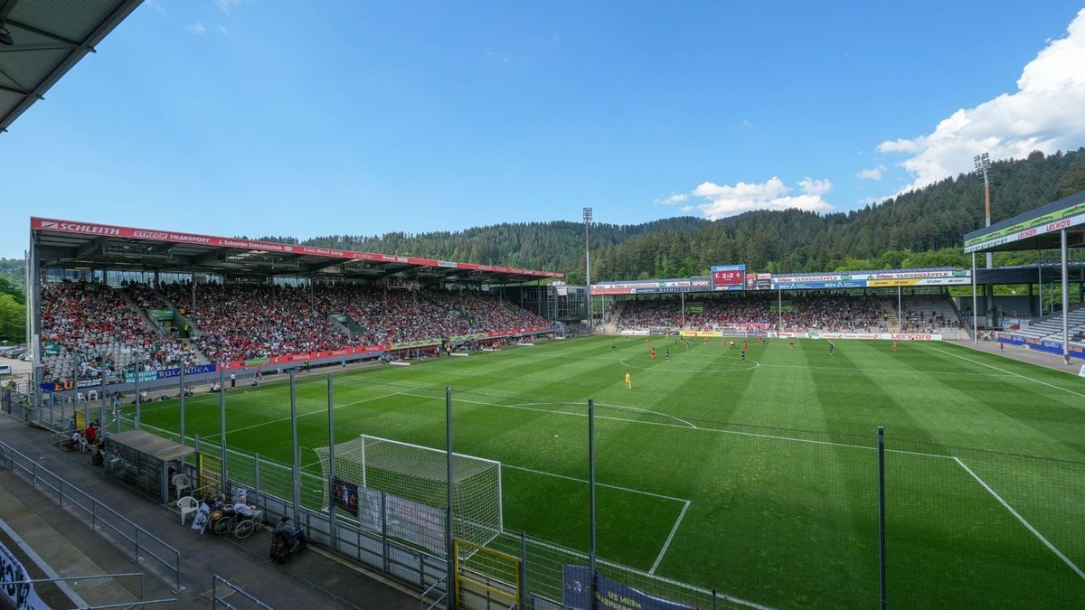 Der SC investiert ins Dreisamstadion