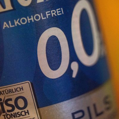 Alkoholfreies Bier wird immer beliebter