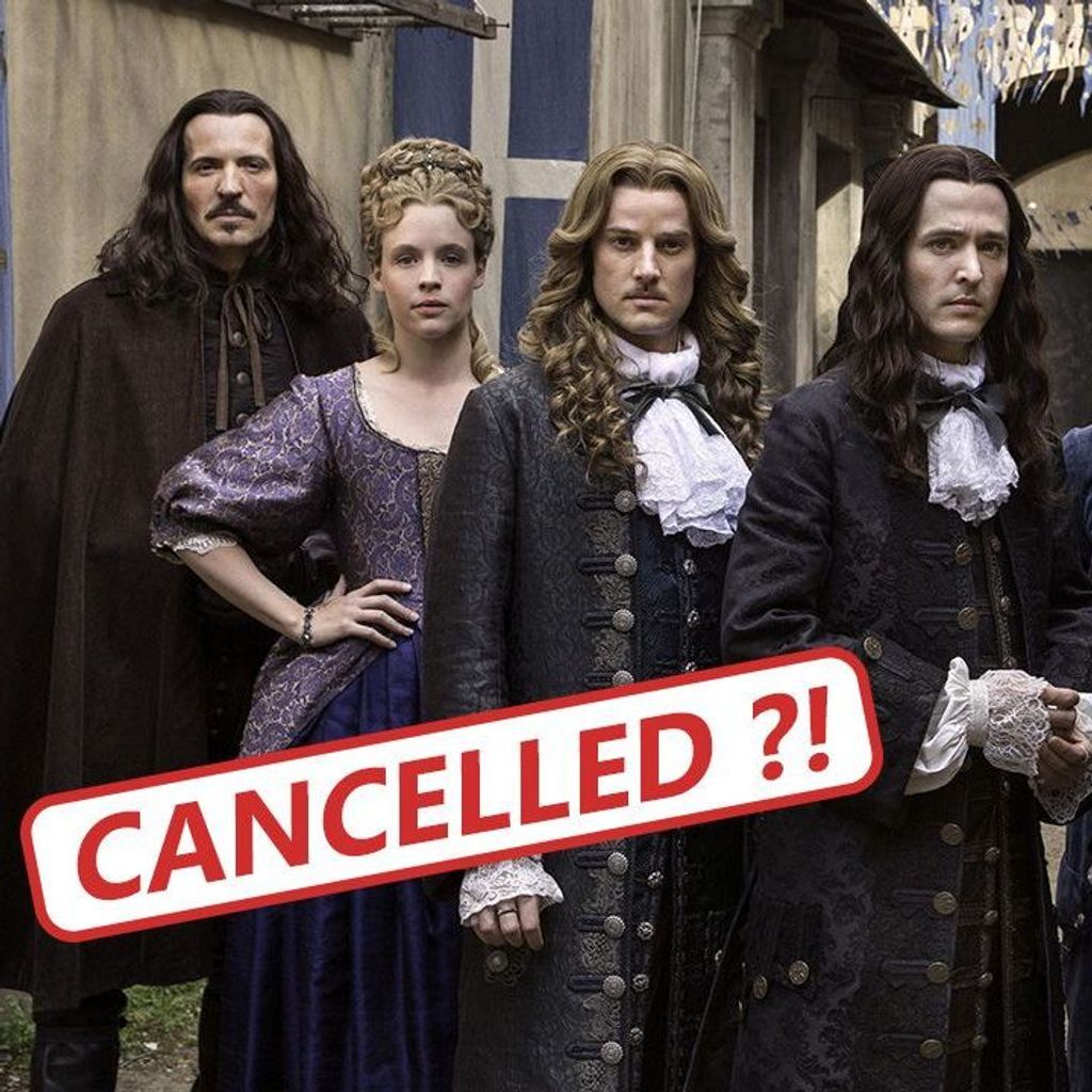 Deswegen wurde "Versailles" fast gecancelt