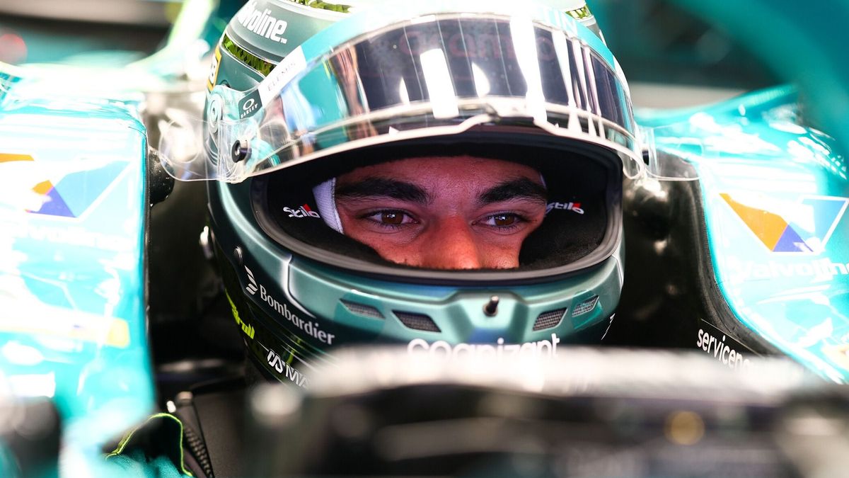 Zurück im Aston Martin: Lance Stroll ist in Kanada schon wieder am Start!