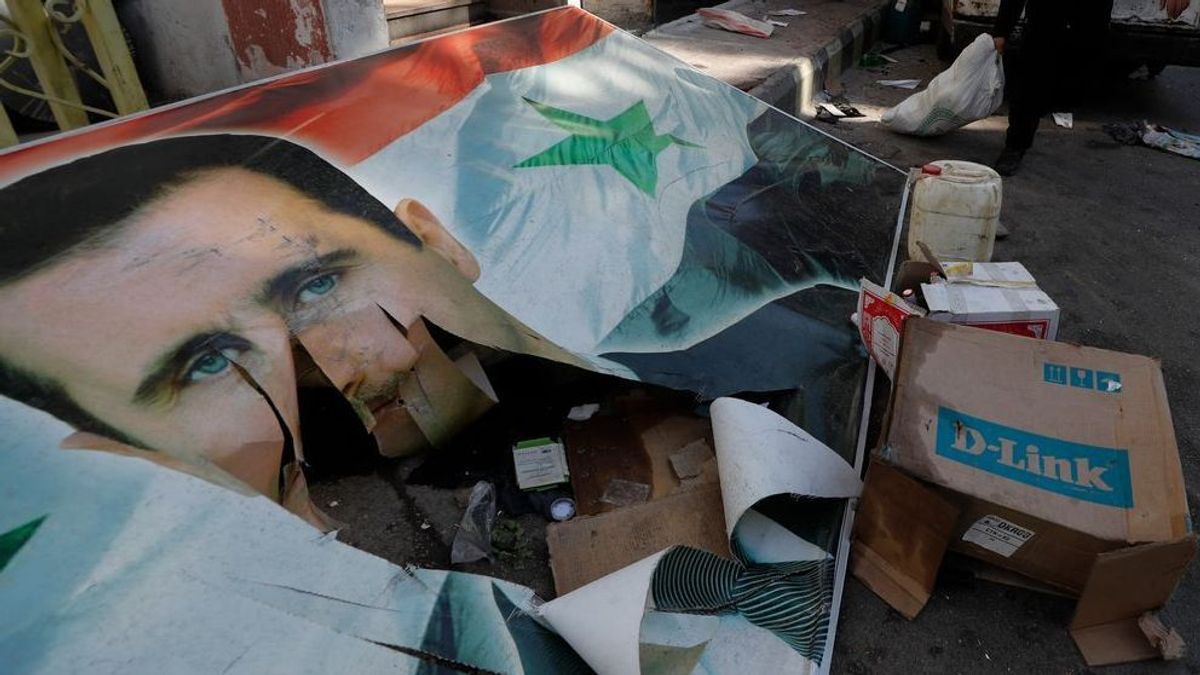 Sechs Monate nach dem Sturz von Assad: Wie geht es Syrien? 