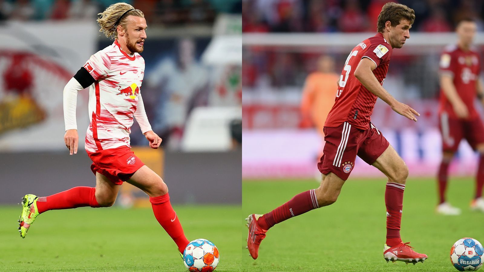 
                <strong>Emil Forsberg vs. Thomas Müller</strong><br>
                Im offensiven Mittelfeld von Leipzig und Bayern werden voraussichtlich jeweils langjährige Leistungsträger beginnen. Auf Leipziger Seite wird der Schwede Emil Forsberg einmal mehr als Spielgestalter gefragt sein. Der 29-Jährige verpasste in der laufenden Bundesliga-Saison noch keine einzige Minute und erzielte beim 4:0-Sieg gegen Stuttgart einen Treffer. Auf Bayern-Seite wird Thomas Müller als Zehner bzw. hängende Spitze agieren. Der 31-Jährige hat sogar schon zwei Saisontore auf dem Konto, musste zuletzt aber wegen einer Verletzung vorzeitig von der Nationalmannschaft abreisen. Letztlich ist das Duell zwischen Forsberg und Müller auf dem Papier wohl eines auf Augenhöhe. Punkt für beide. Stand: 5:8.
              