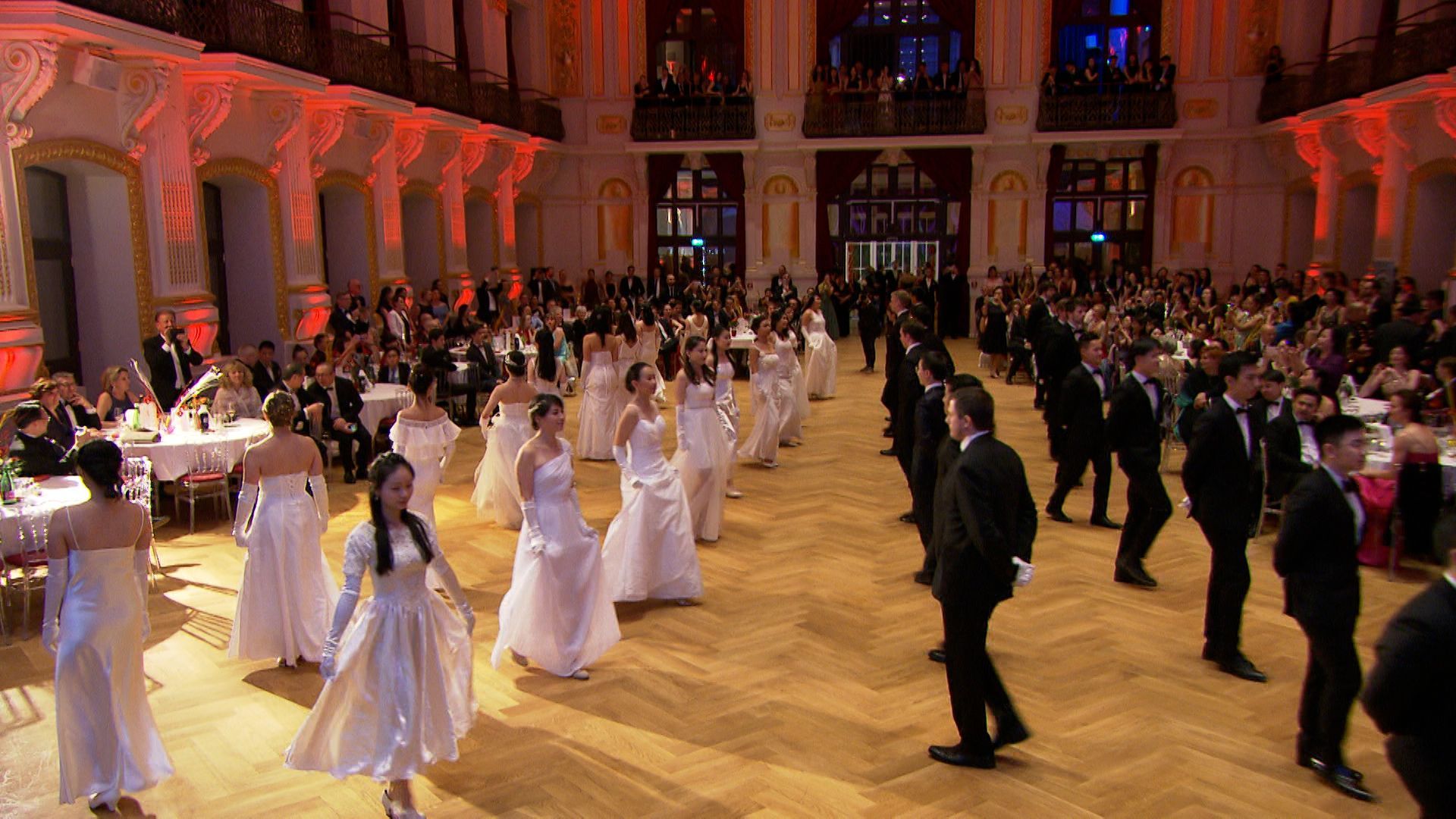 In Österreich hat die Tradition der Bälle spätestens seit dem Wiener Kongress festen Bestand. Jedes Jahr finden im Land mehrere tausend Bälle statt, die mitunter recht skurrile Ausprägungen annehmen.