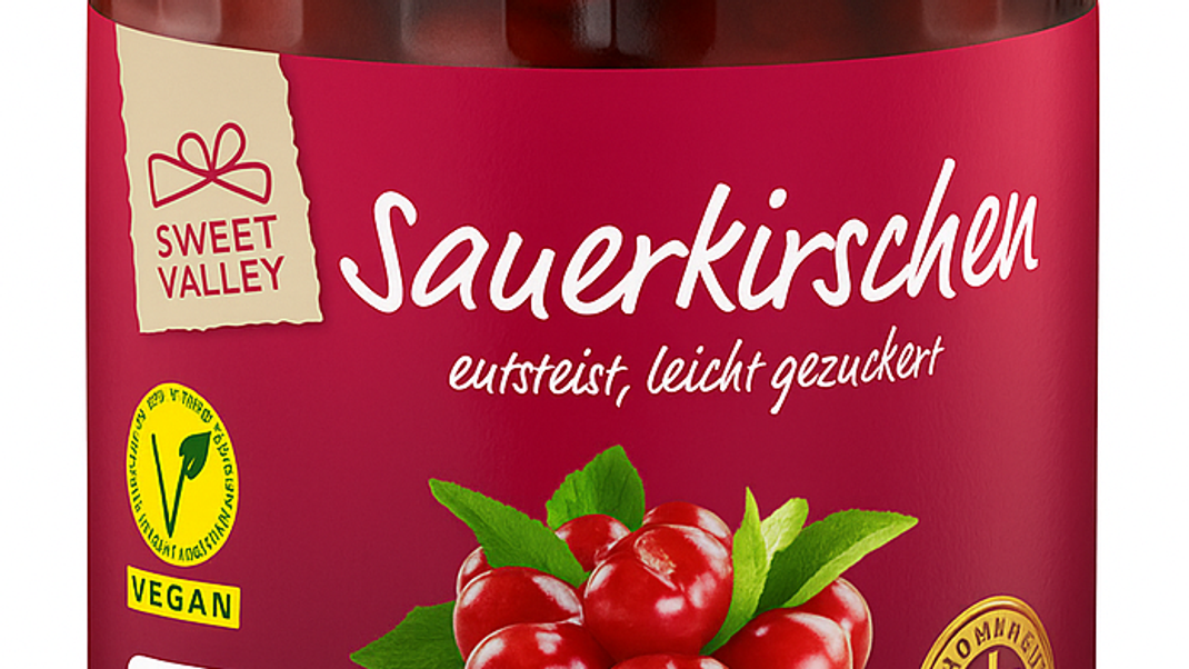 Sauerkirschen der Marke Sweet Valley sind von einem Rückruf betroffen.
