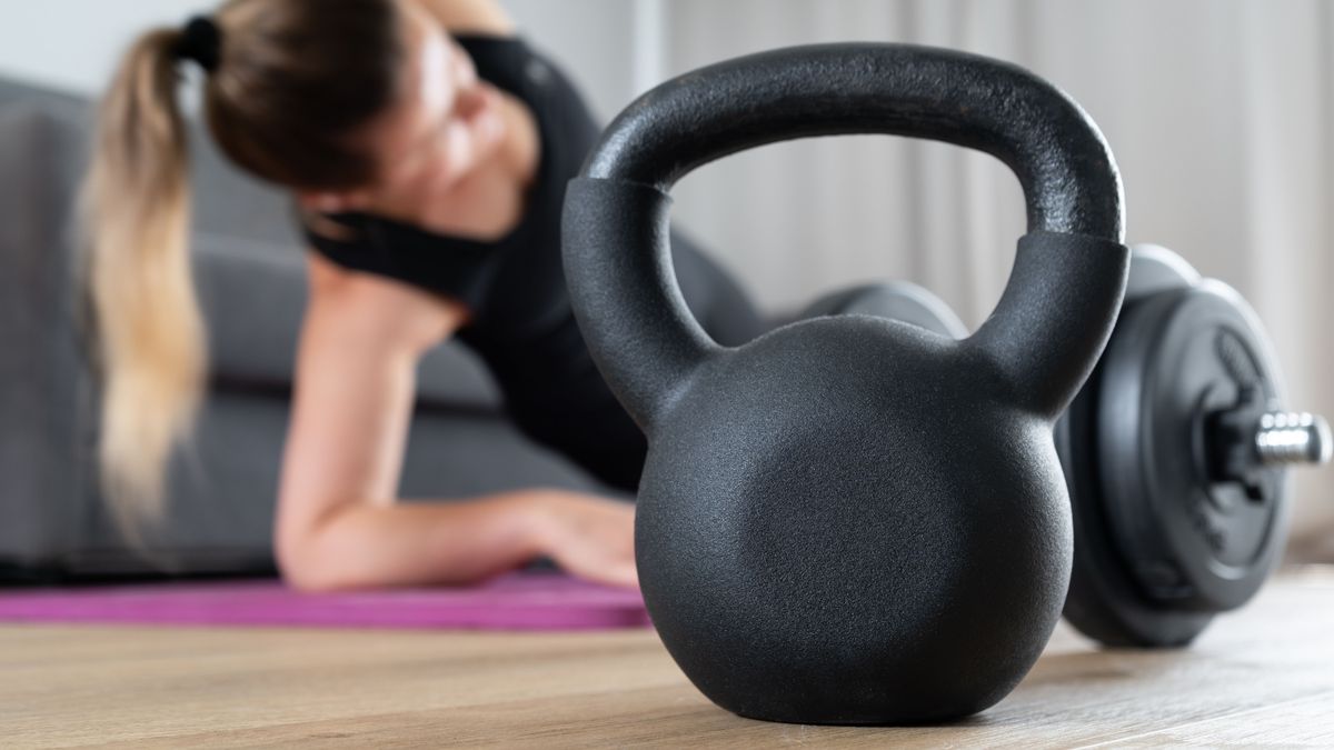 Kettlebell-Workout für Anfänger