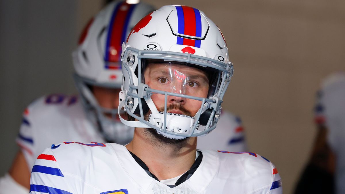 Buffalo Bills v Atlanta Falcons