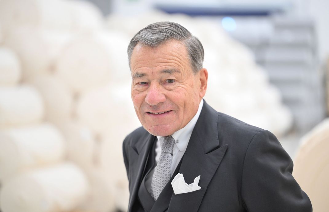Wolfgang Grupp gilt als einer der bekannteste Kaufleute des Landes.