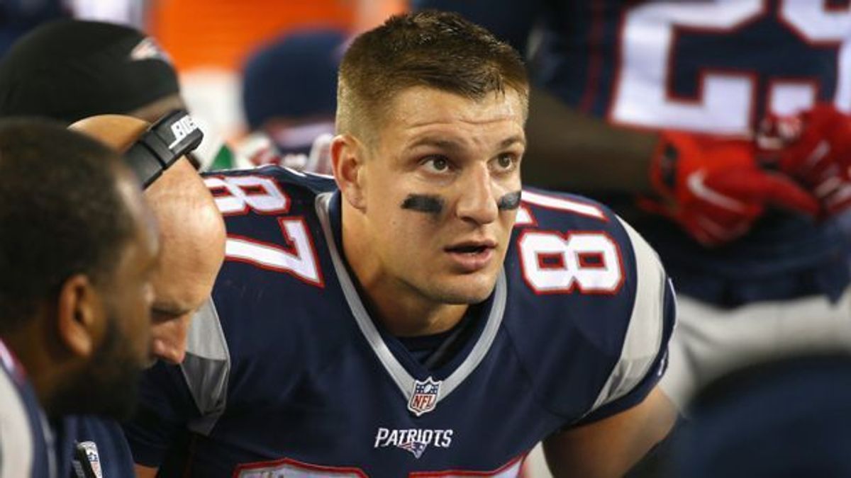 Rob Gronkowski