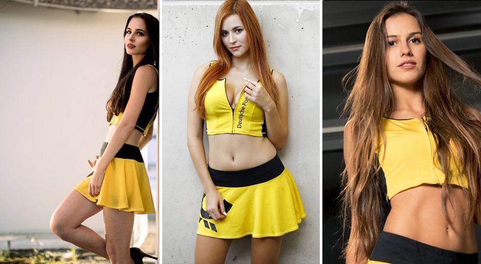 
                <strong>So sexy sind die Grid Girls in der DTM</strong><br>
                Sie sind fester Bestandteil der DTM und bleiben es auch: die Grid Girls. ran.de zeigt die Schönheiten der Startaufstellung.
              