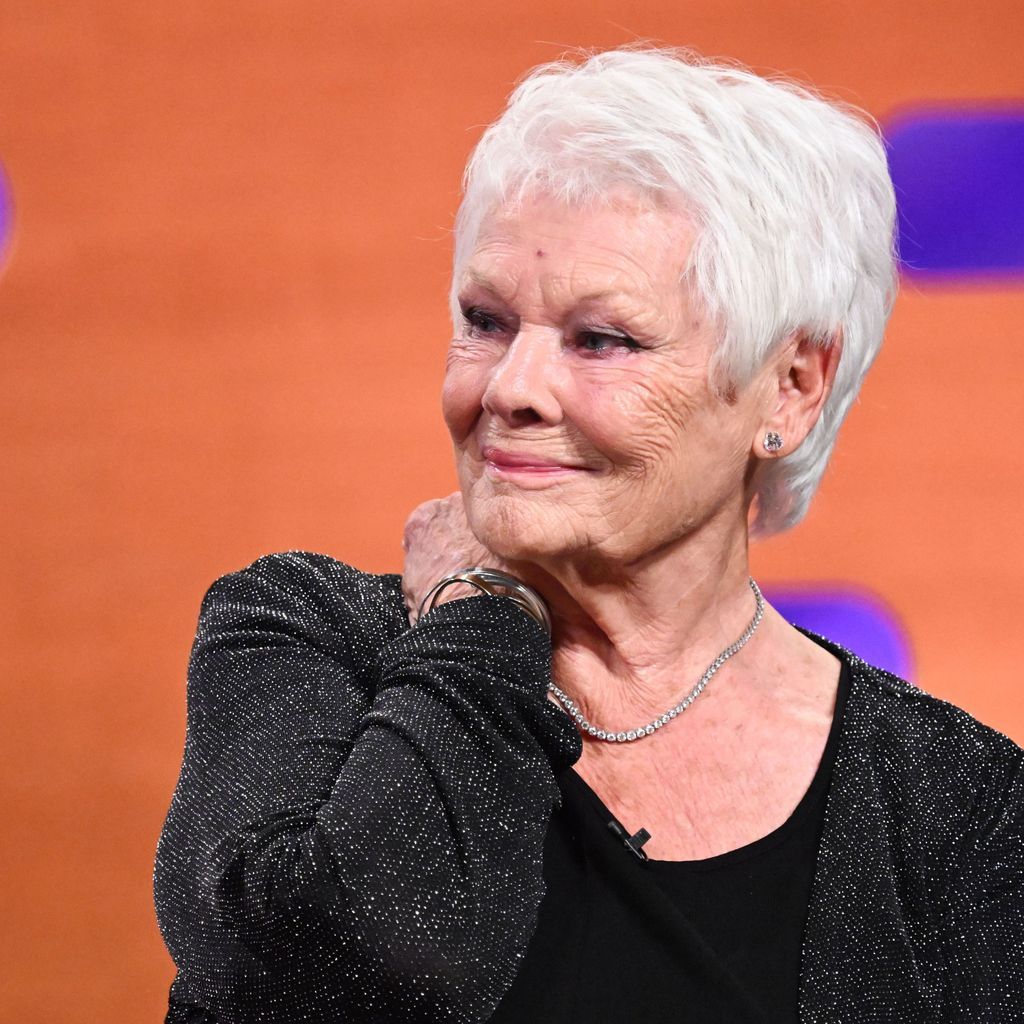 Das sagt "James Bond"-Star Dame Judi Dench über ihr Schauspiel-Aus