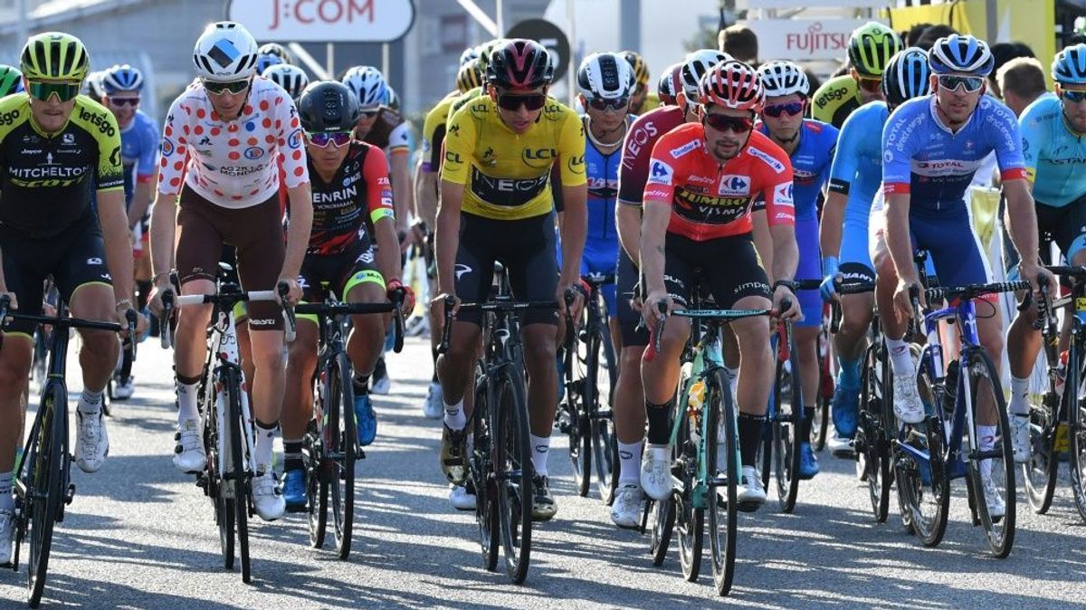 Tour de France startet wohl rund zwei Monate später