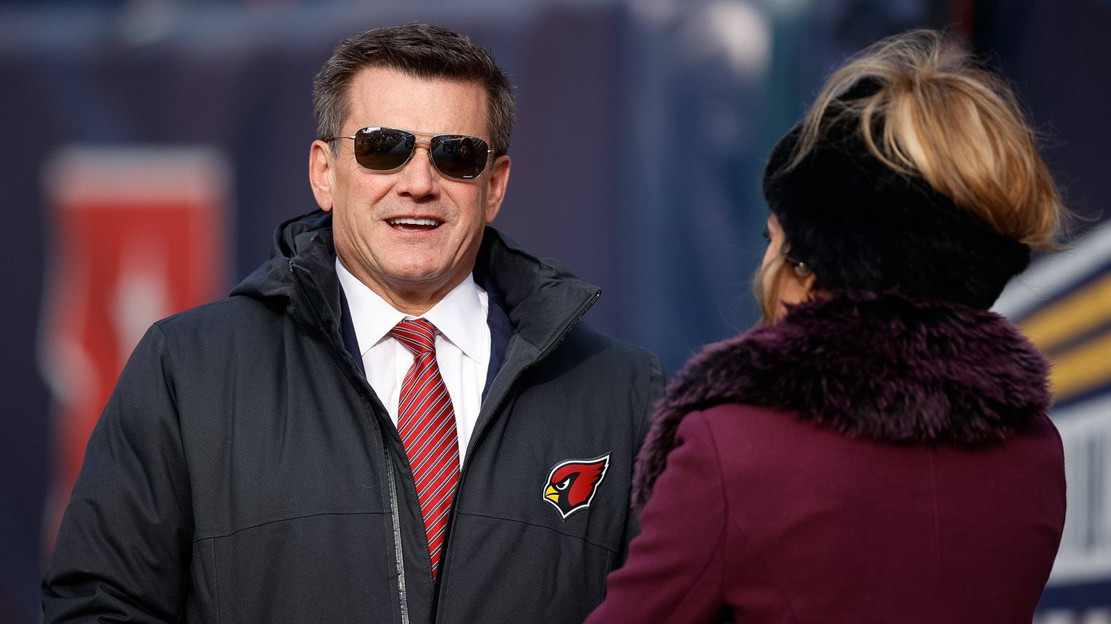 <strong>Platz 27: Michael Bidwill - Arizona Cardinals</strong><br>
                • Reinvermögen: 1,4 Milliarden US-Dollar (unverändert, +0 Plätze)