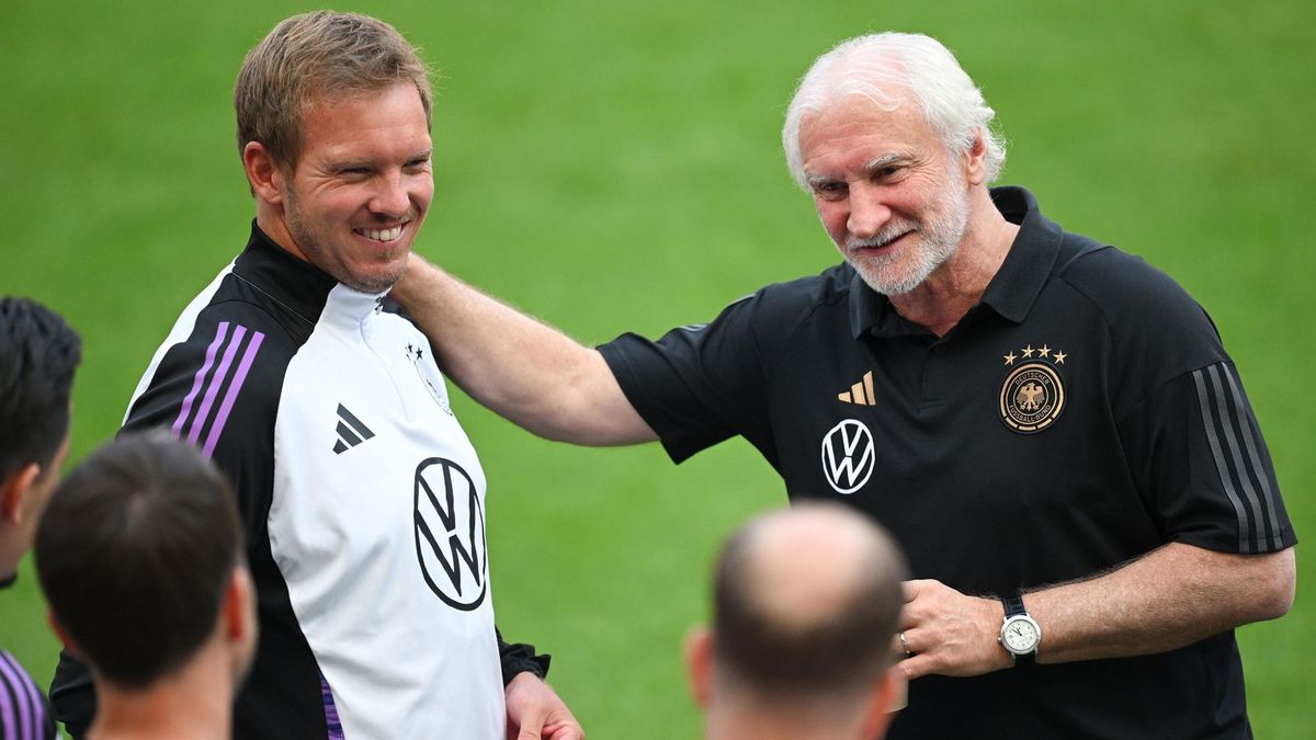 Nagelsmann Völler