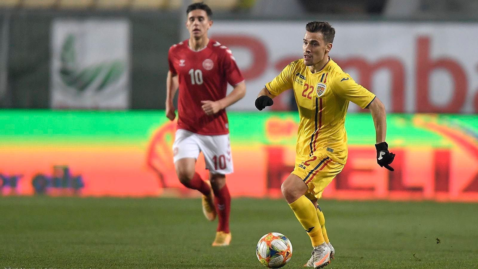 
                <strong>Der Star: Darius Olaru</strong><br>
                Neben Trainer Adrian Mutu sticht der zentrale Mittelfeldspieler heraus. In bislang 13 U21-Spielen erzielte Darius Olaru zwei Treffer. Bei seinem Verein FCSB traf er in 23 Partien fünfmal und ist absoluter Stammspieler. 
              