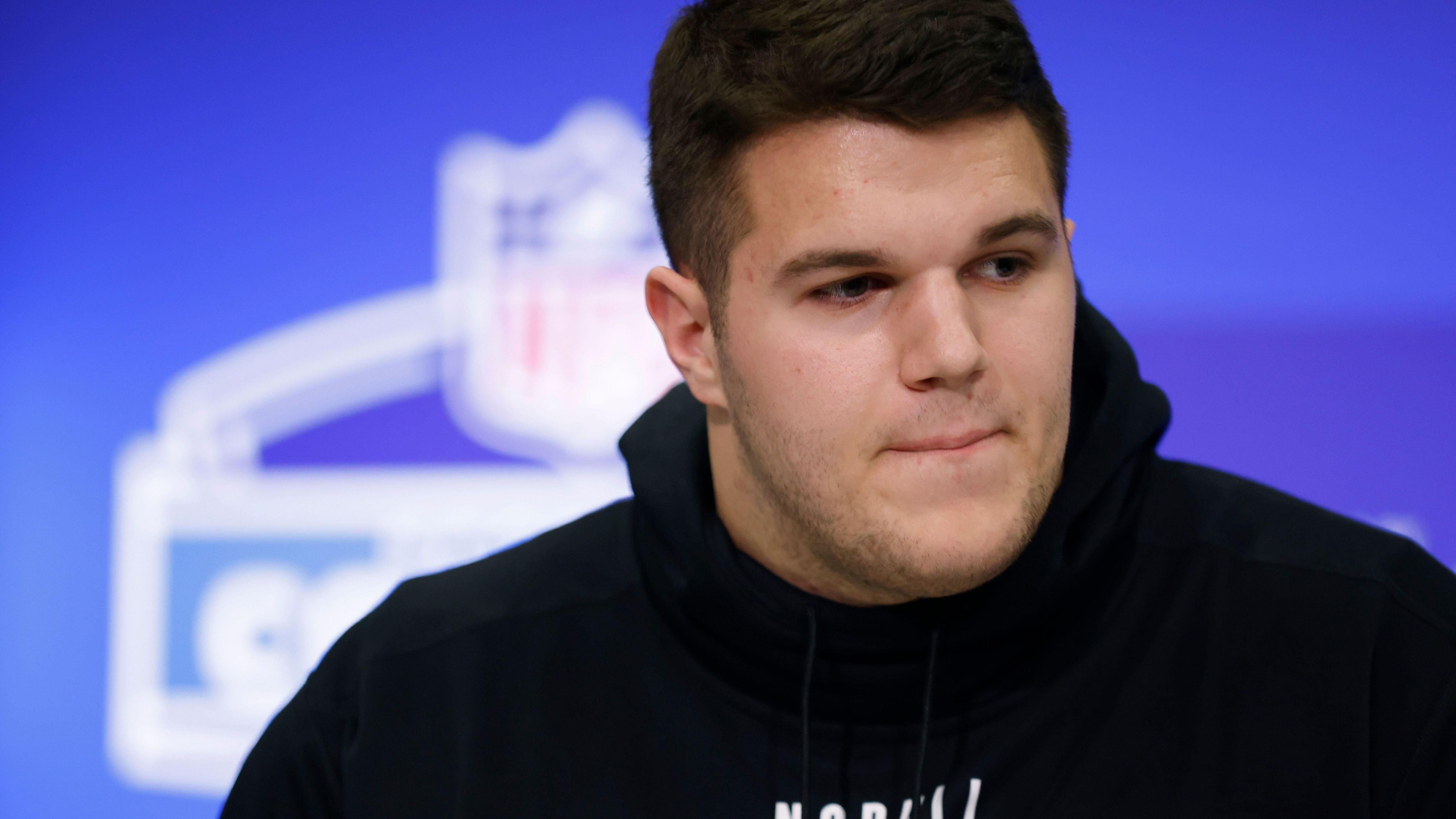 <strong>Pick 26: Tampa Bay Buccaneers</strong><br>Graham Barton, Center - Duke<br>Gehalt: 14,03 Millionen<br>Vertrag unterschrieben: <strong>Ja</strong>