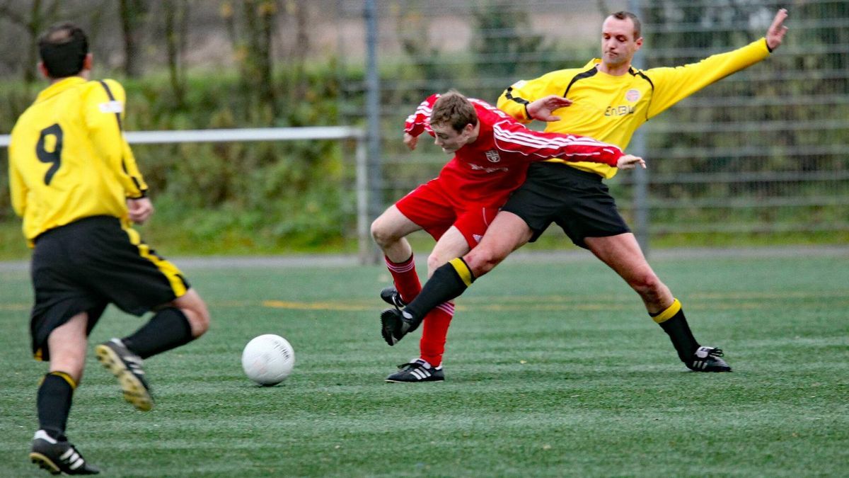 Pilotprojekt des DFB