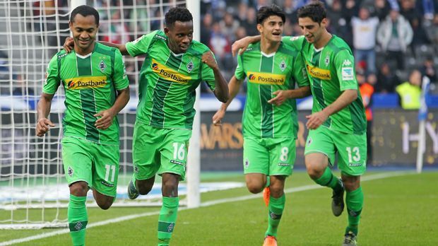 
                <strong>Platz 8: Borussia Mönchengladbach</strong><br>
                Platz 8: Borussia Mönchengladbach (14 Punkte). Gladbach scheint die zweite Hälfte nicht zu liegen. Anstatt vom fünften Platz zu grüßen, wäre die Schubert-Elf nur auf Platz acht.
              