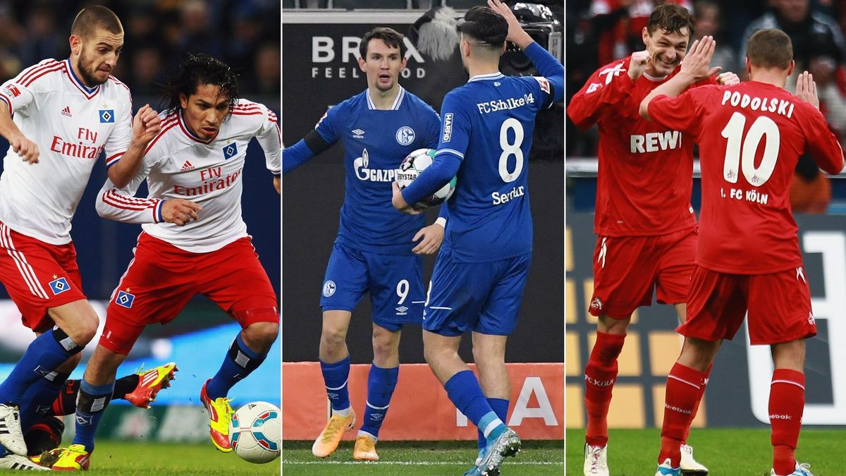 Tabellenschlusslicht nach neun Spielen - diese Teams retteten sich