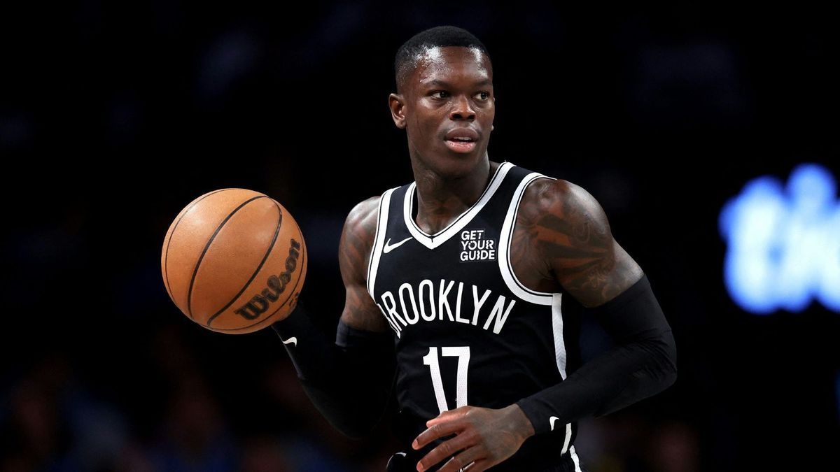 Führt Nets zum ersten Sieg: Dennis Schröder