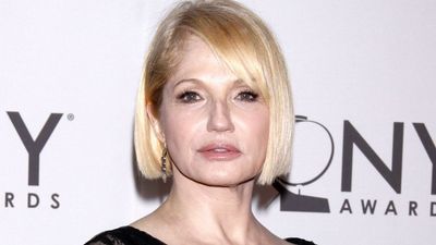 Profile image - Ellen Barkin