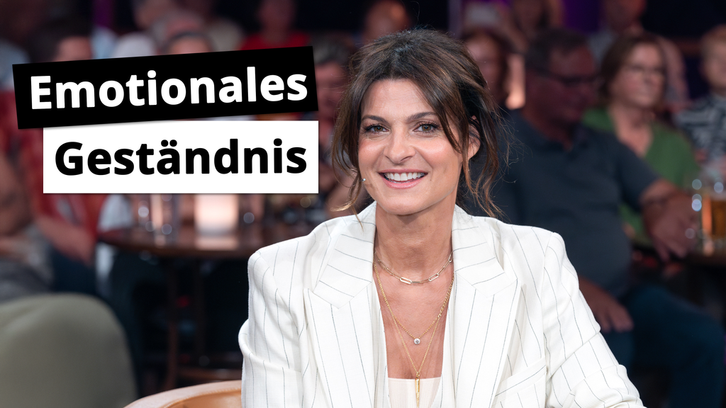 Marlene Lufen ganz ehrlich: "Meinem Kind ging es nicht gut"