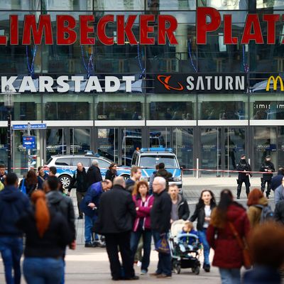 GERMANY-SECURITY/ESSEN