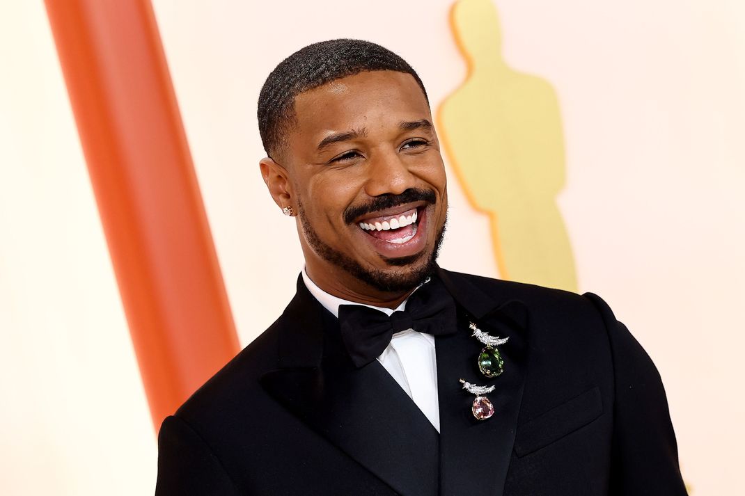 Michael B. Jordan Oscarverleihung 2023