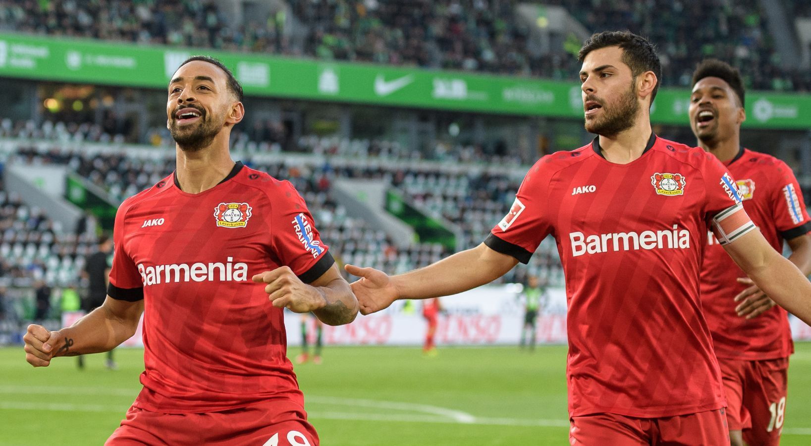 
                <strong>3. Platz: Bayer Leverkusen</strong><br>
                Punkte: 572Aktuelle Liga: Bundesliga
              