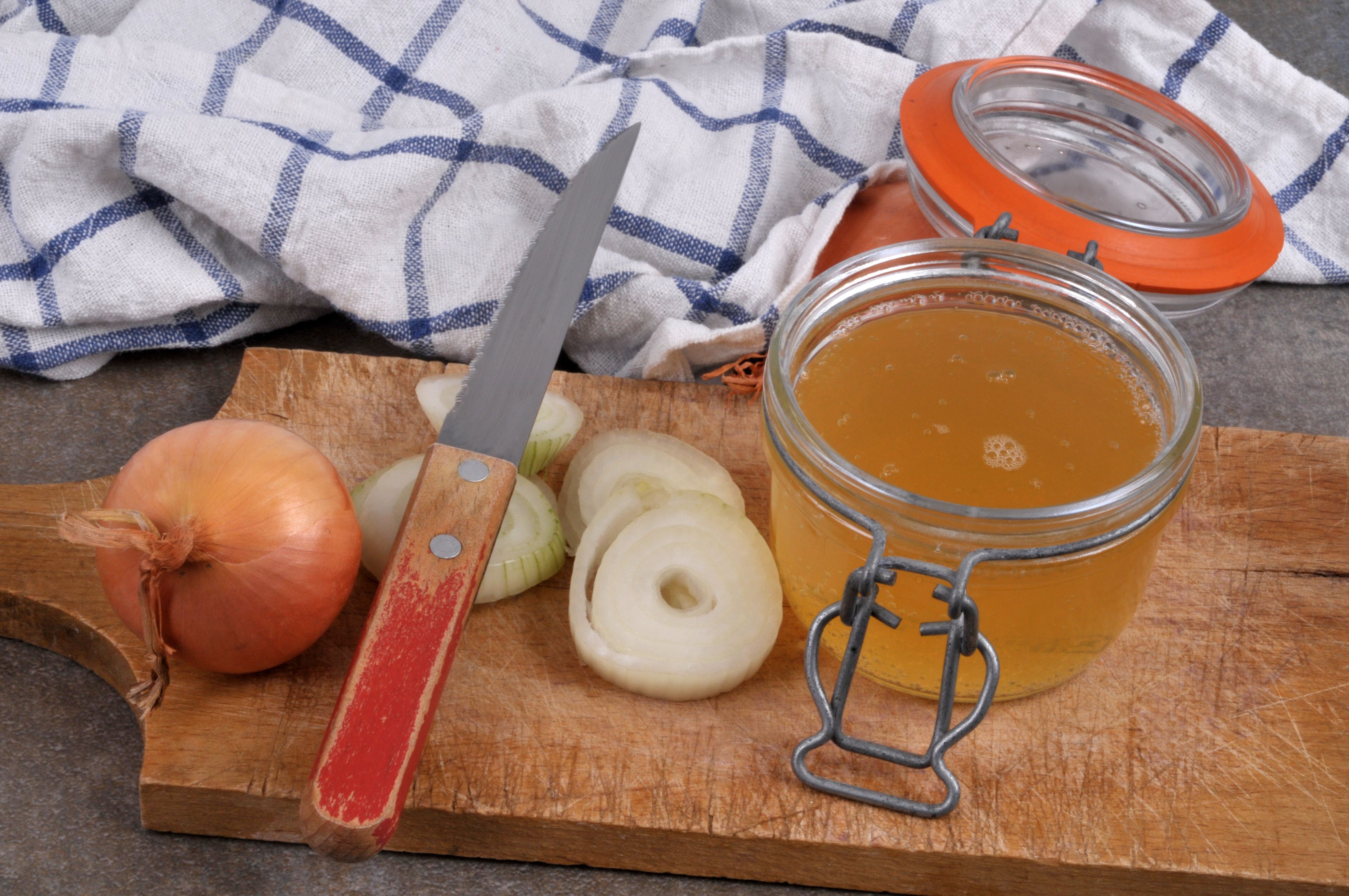 Hausmittel Zwiebelsaft Gegen Husten: Selber Machen!