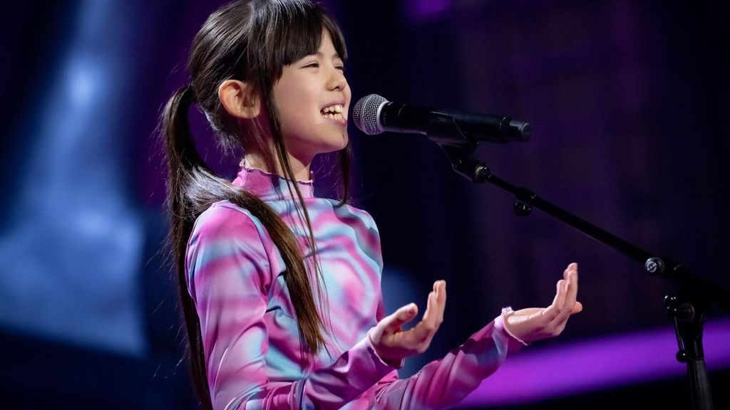 Von "The Voice Kids" ins Rampenlicht? So erfolgreich ging es für Fia weiter