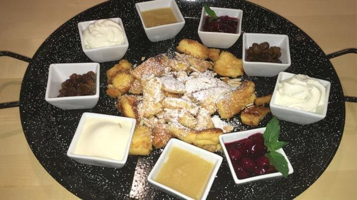 Kaiserschmarrn