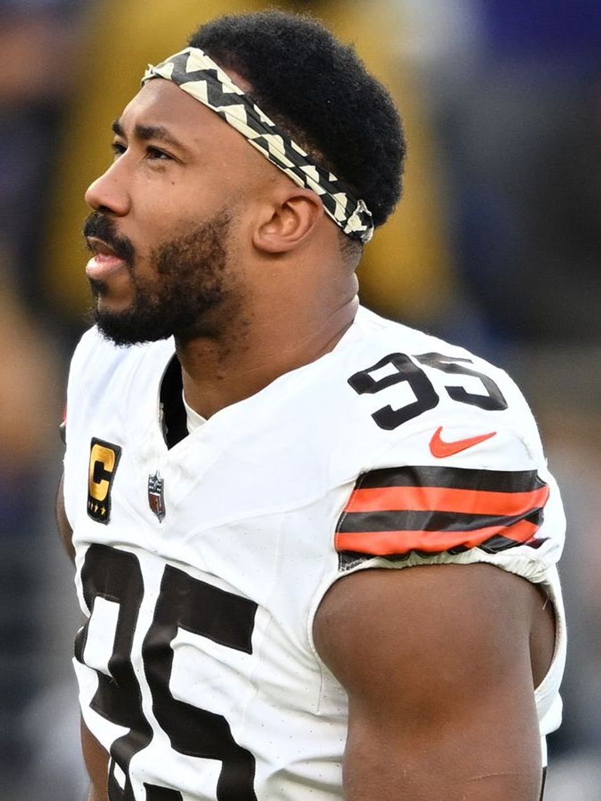 Myles Garrett