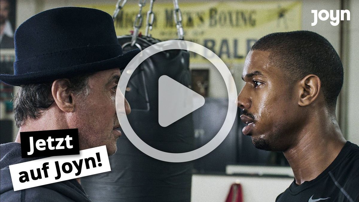 "Creed - Rocky's Legacy"