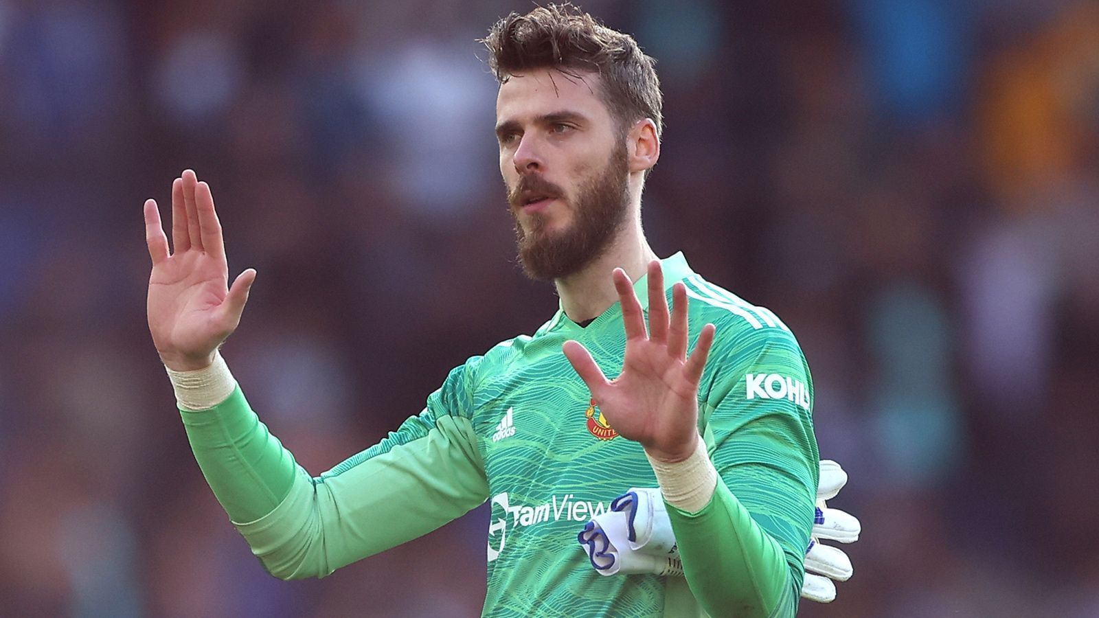 
                <strong>Platz 7 (geteilt): David de Gea (Manchester United)</strong><br>
                Verdienst: 435.000 Euro pro Woche
              