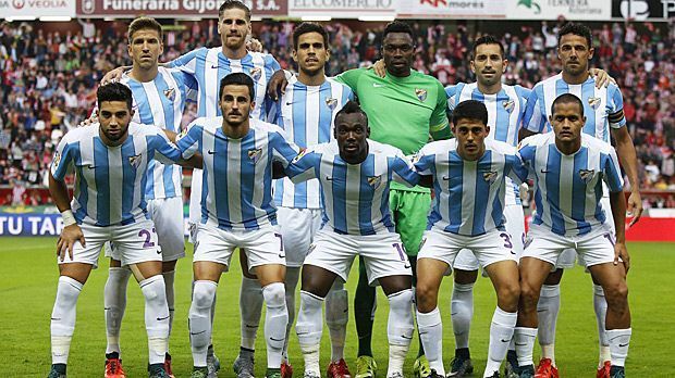 
                <strong>Platz 6: FC Malaga (Primera Division)</strong><br>
                Platz 6: FC Malaga (Primera Division). Altersdurchschnitt: 28,69 Jahre
              